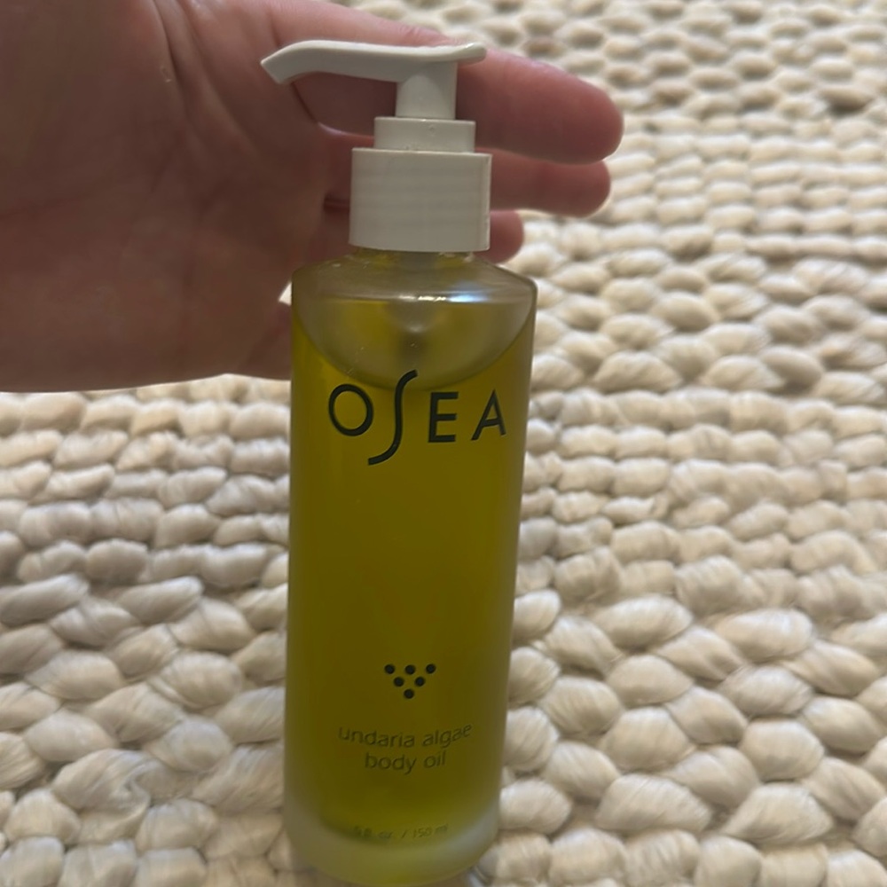 Osea body oil - NWOB - never used